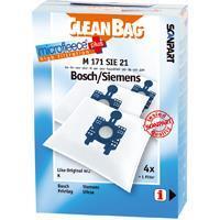 Cleanbag M171sie21 Microfleese Stofzak B/s K Micro En
