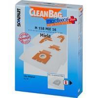 Cleanbag M158mie16 Microfleese Stofzak Miele G/n Micro En