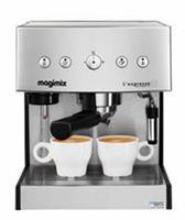 11414 Espressomaschine Auto Chrom Matt (11414) - Magimix