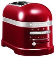 Kitchenaid Toaster Artisan 5KMT2204ECA, 2-Scheiben, Liebesapfel-rot, rot