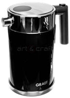 Graef Waterkoker 1,5 liter WK62