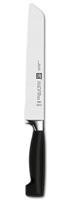 Zwilling Four Star Broodmes 20cm
