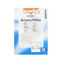 Cleanbag 101bom1 Stofzak Bomann Cb915-916-919