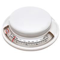 generiek Dr. Oetker Analoge kookweegschaal baking scales - diameter 17cm
