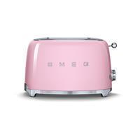 SMEG Toaster Cadillac Pink für 2 Scheiben