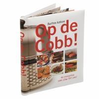 Cobb "Op de "" - BBQ kookgerei en kleding - 980Â gram"
