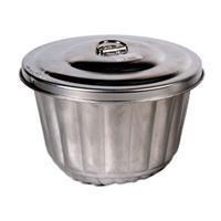 Patisse Pudding mould 2 litres Tin-plated aluminium