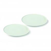 Villeroy & Boch Pizzatellerset 2 tlg New Fresh Collection, weiß