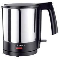 Cloer 4700 eds/sw - Water cooker 1,5l 2000W cordless 4700 eds/sw