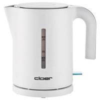 Cloer 4121 ws - Water cooker 1,2l 2200W cordless 4121 ws