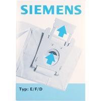 Bosch Siemens Stofzuigerzak Type E/F/D voor 00461407, 461407