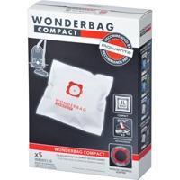 Stofzuigerzakken Wonderbag Compact 5 stuks