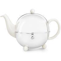 bredemeijer Teapot Cosy Romantic 1.3 litres Stoneware/stainless steel
