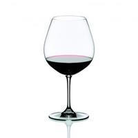 Riedel Rode Wijnglazen Vinum - Pinot Noir - 2 Stuks