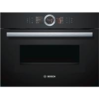Bosch CMG676BB1 zwart Inbouw Oven