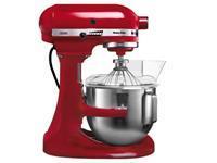 Kitchenaid Küchenmaschine Heavy Duty 5KPM5EER, empire red, rot