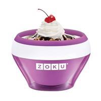 Zoku Ice Cream Maker Paars - 