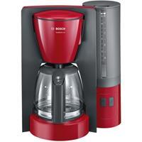 Bosch Kaffeemaschine TKA6A044, rot/anthrazit, rot/anthrazit