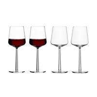 Iittala Rode wijnglas 45 cl set van 4