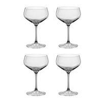 Spiegelau Gläser Perfect Serve Collection Coupette Glas 235 ml Set 4-tlg.