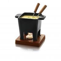 BOSKA HOLLAND Fondue Tapas Fondue Set Nero 5-tlg.