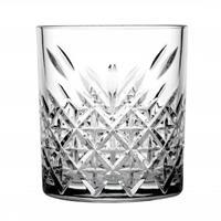 Pasabahce Whiskyglas »Timeless«, Glas, Whiskyglas 355ml Glas transparent 12 Stück