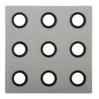 Mepal onderzetter domino - grey