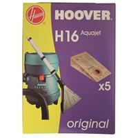 Ersatzteil - Staubsaugerbeutel H16 aquajet - Hoover