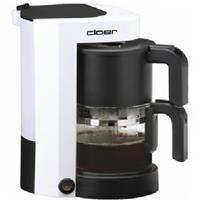 Cloer koffiefilter apparaat 5981 wit