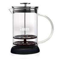 Bialetti melkopschuimer 1 liter glas