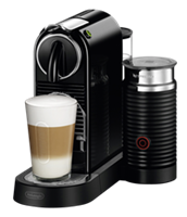 delonghi EN267 BAE Citiz & Milk - Koffiecupmachine Zwart