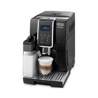DeLonghi ECAM 350.55 B Dinamica Kaffeevollautomat schwarz EEK: A DINAMICAVom erstklassigen Espresso bis zum meisterhaften Latte Macchiato: Die Dinamica bereitet bis zu 14 unterschiedliche Rezepte zu.
