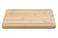 Cosy & Trendy Snijplank Bamboe Gabon 29 x 19 cm