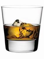 Nude Glass Highlands Whisky Glas 370ml - 4er Set