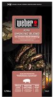 Weber Houtsnipper melange 0.7 kg Pork Wood chips blend