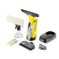 Kärcher Fenstersauger WV 5 Premium Non-Stop Cleaning Kit 1.633-447.0, gelb/schwarz - KARCHER