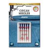 Organ Jeans Nadeln