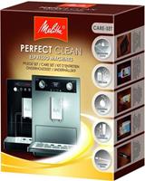 Melitta Perfect Clean Onderhoudsset Espressomachine