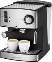 Clatronic Espresso machine ES 3643 (black-silver) - Quality4All