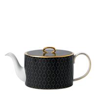 WEDGWOOD - Gio Gold - Theepot Accent