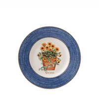 Wedgwood 'Sarah´s Garden' Frühstücksteller blau 20 cm