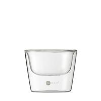 Jenaer Glas Schale Hot'n Cool 0,16 Liter - 2 Stück
