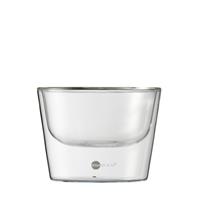 Jenaer Glas Gourmet Food & Drinks - Hot n Cool Schale Primo 2er Set 300 ml / h: 80 mm