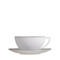 Wedgwood  'Jasper Conran Pin Stripe' Kaffee-/Tee Untere klein