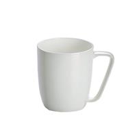 Cashmere Becher Winkelgriff, Kaffeetasse, Tasse, Teetasse, Porzellan, Weiß, 420 ml, BC1927 - Maxwell&williams