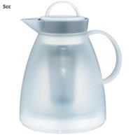 Alfi Tee-Isolierkanne DAN TEA, 1,0 Liter, weiß