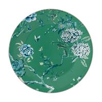 Wedgwood 'Jasper Conran Chinoiserie Green' Teller flach 27 cm