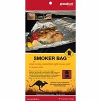 Grandhall Smokerbag - Whiskey-Oak