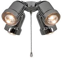 CasaFan 4 CH 4 SPOTS Lamp voor plafondventilator