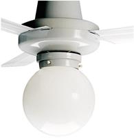 Vortice 22415 Lamp voor plafondventilator Opaalglas